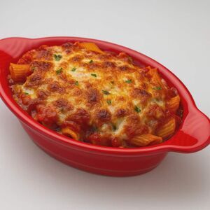 Fiestaware Fiesta Individual Casserole CERAMIC Bakeware Ovenware Baking Dish RED